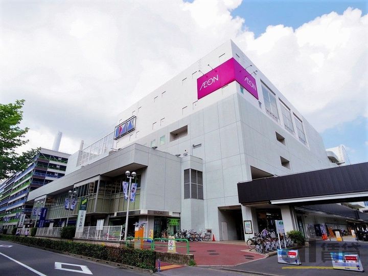 東京都練馬区高松6(マンション)の賃貸物件の周辺