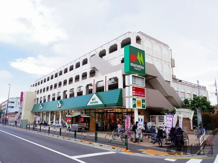 東京都練馬区高松6(マンション)の賃貸物件の周辺