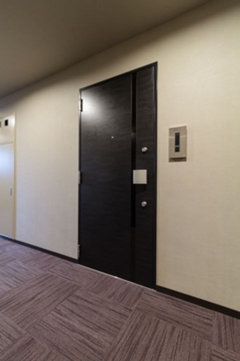 アジールコート桜上水の地図