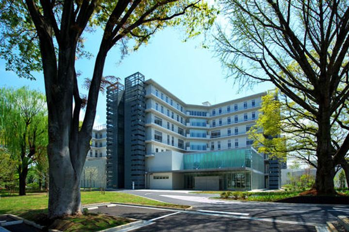 アジールコート桜上水の周辺