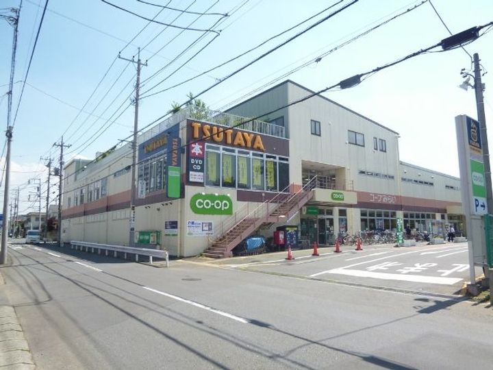 インディゴノワール川越の周辺