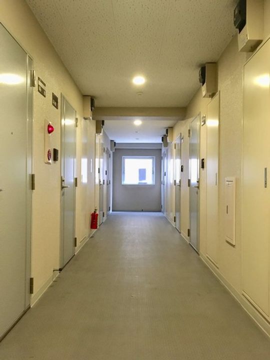 リバーサイドハイツ湘南の地図