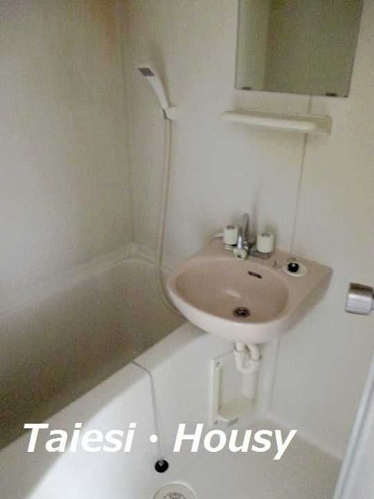 リバーサイドハイツ湘南の風呂