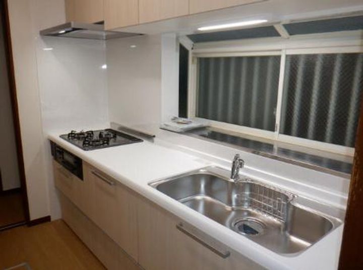 東京都世田谷区等々力6(一戸建)の賃貸物件のキッチン