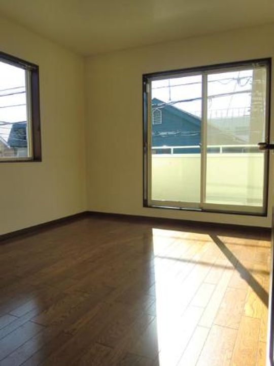 東京都世田谷区等々力6(一戸建)の賃貸物件の内装