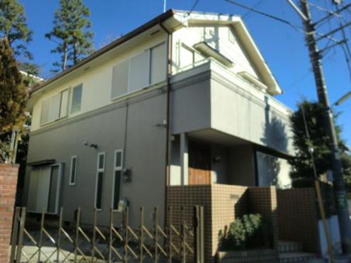 東京都世田谷区等々力6(一戸建)の賃貸物件の外観