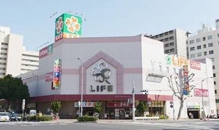 エスリード神戸レジデンスの周辺