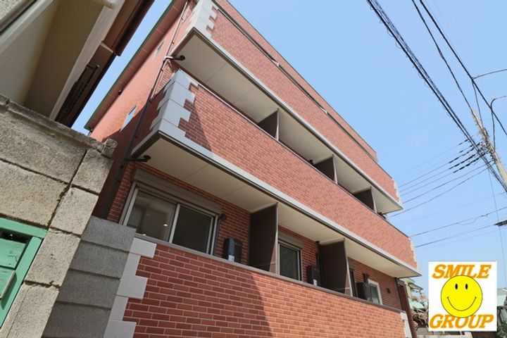 My Style vintage 市川真間の外観
