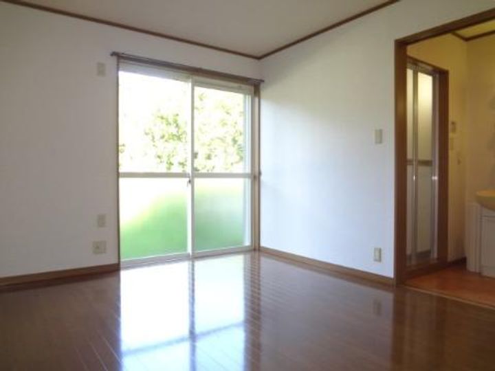 三重県多気郡大台町栃原(一戸建)の賃貸物件の居間