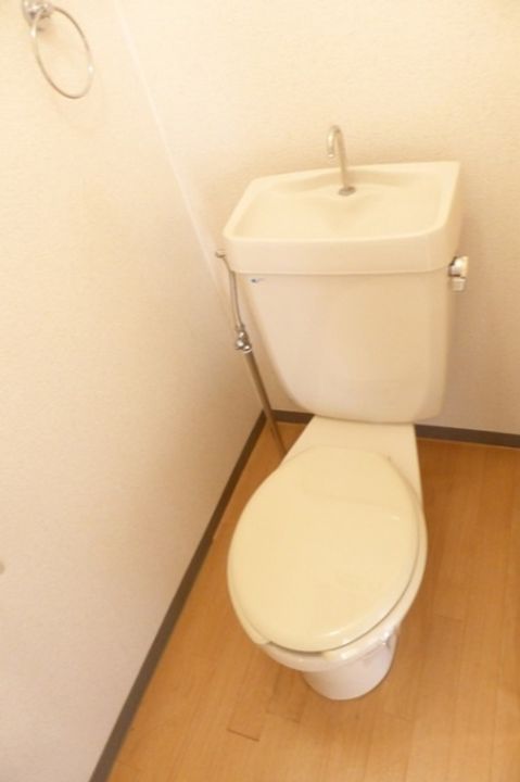 メープルファーム照山  Iの内装