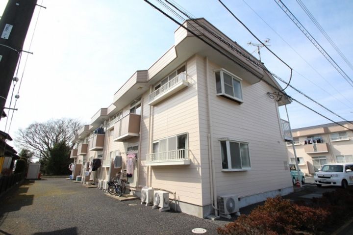 メープルファーム照山  Iの外観