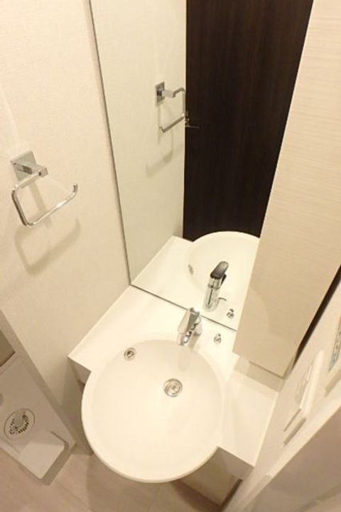 神奈川県川崎市幸区南幸町2(マンション)の賃貸物件の内装