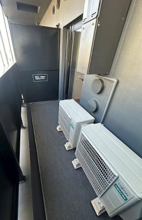 東京都新宿区左門町(マンション)の賃貸物件の内装