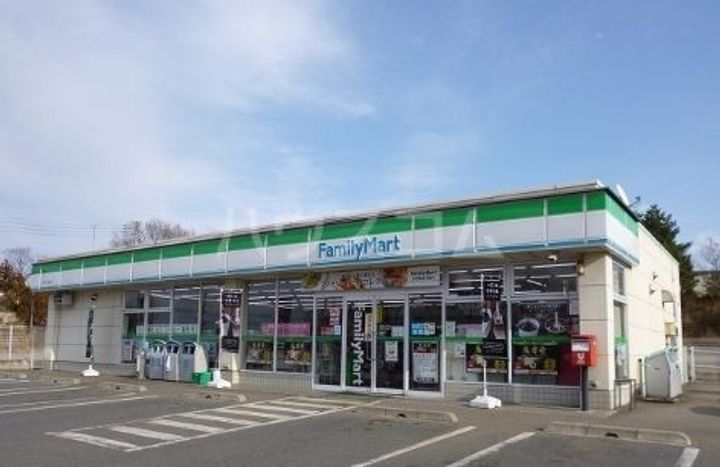 パールハウス Aの周辺