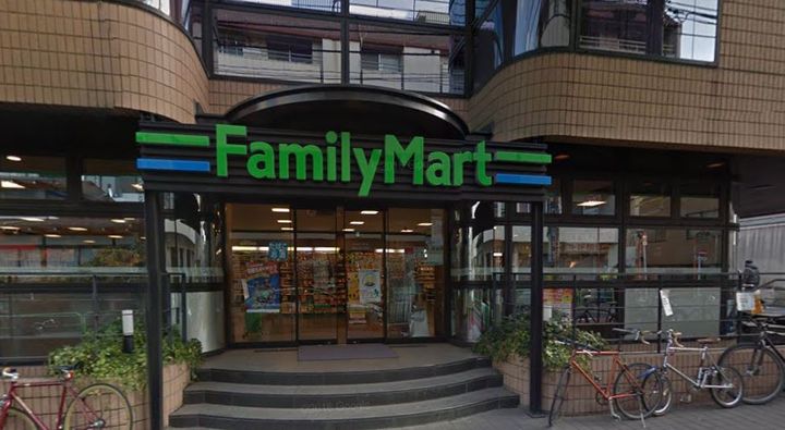 グランカーサ南青山の周辺