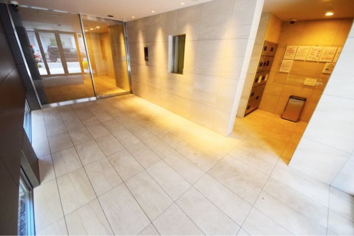 グロース横浜阪東橋の地図