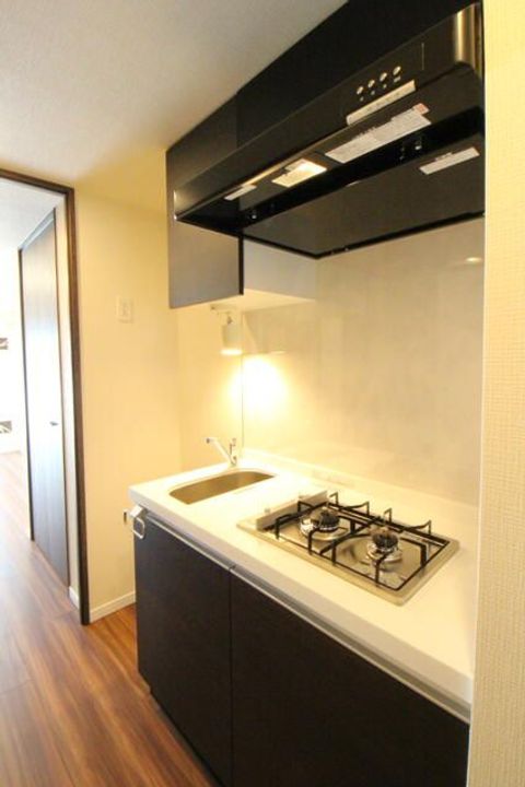 グロース横浜阪東橋のキッチン