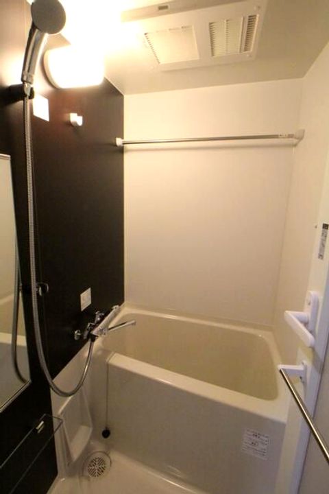 グロース横浜阪東橋の風呂