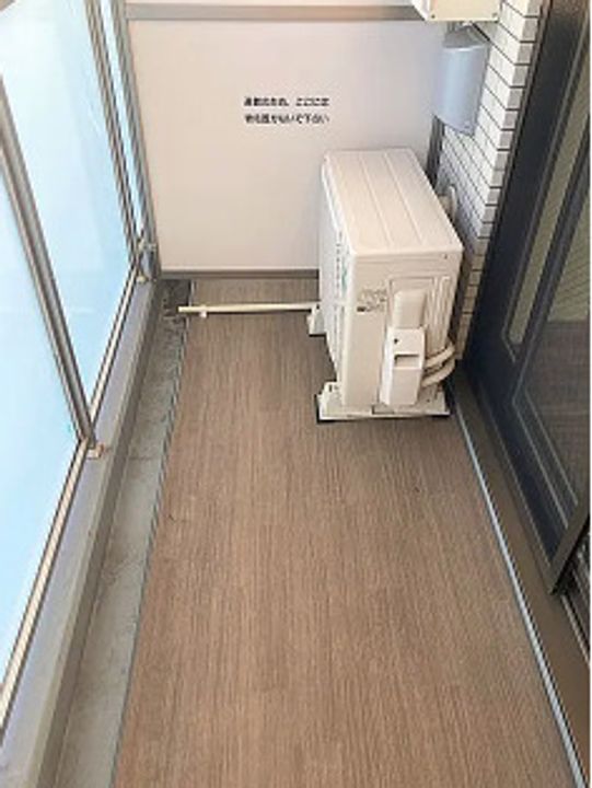 グロース横浜阪東橋の内装