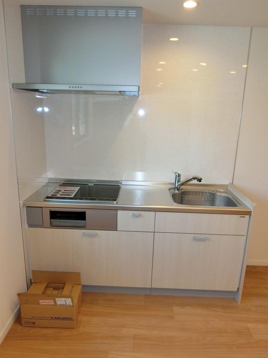 シャトーマロンのキッチン