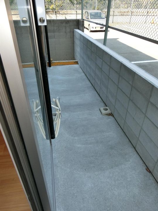 シャトーマロンの内装