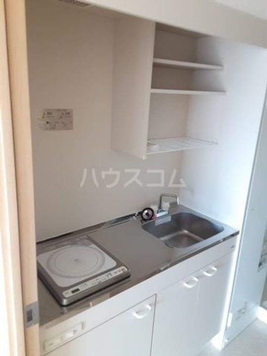 メゾンドアムールのキッチン