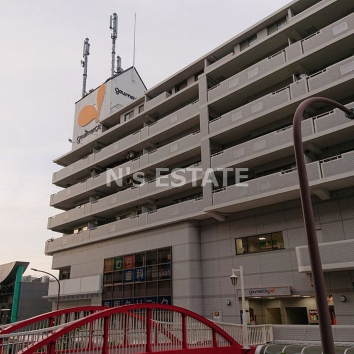 兵庫県神戸市長田区蓮宮通2(マンション)の賃貸物件の周辺