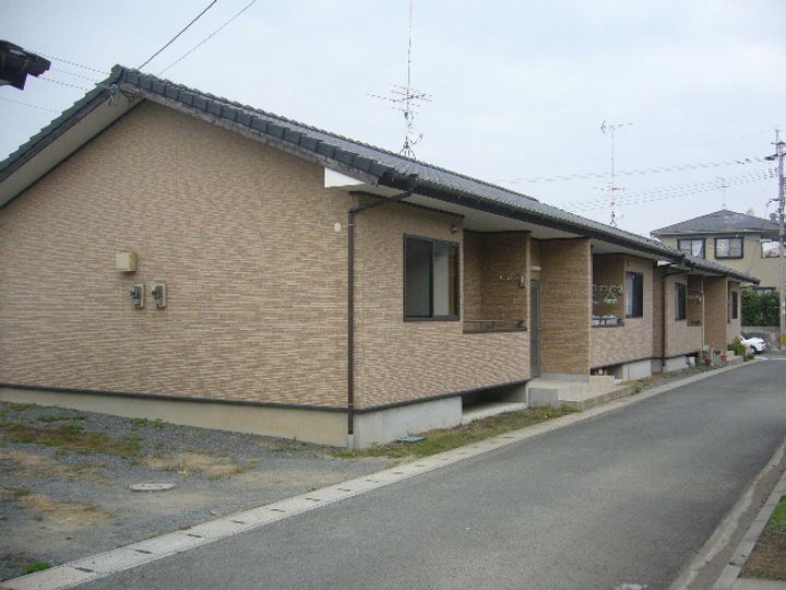 熊本県熊本市北区植木町円台寺(一戸建)の賃貸物件の外観