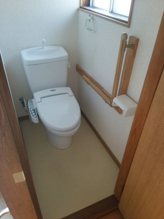新潟県新潟市西区坂井東4(一戸建)の賃貸物件の内装