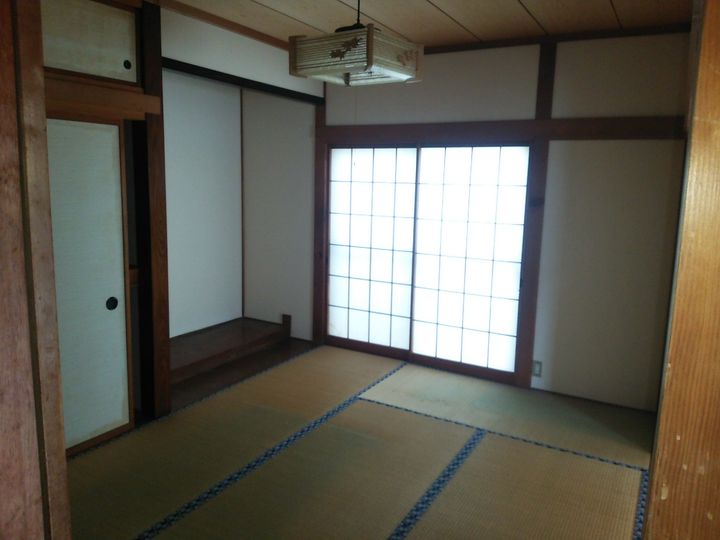 新潟県新潟市西区坂井東4(一戸建)の賃貸物件の居間