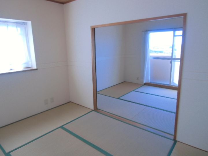 高知県香南市野市町下井(マンション)の賃貸物件の内装