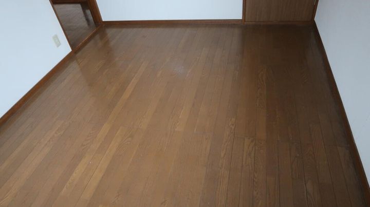 三水ハイツの内装