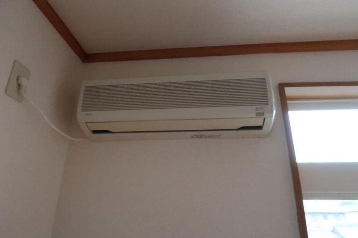 三水ハイツの内装