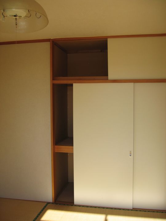 三水ハイツの内装