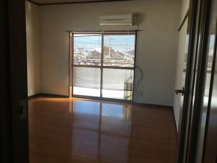 あねっくすはわいの居間