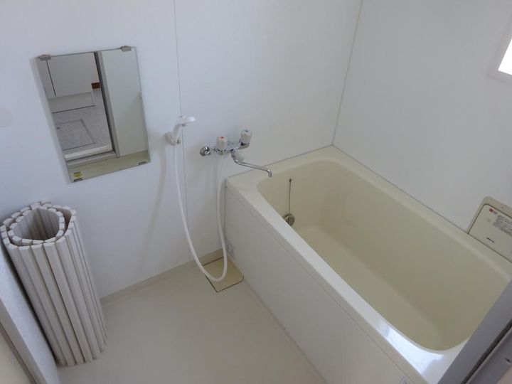 オザワマンションの風呂