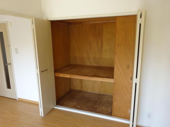 オザワマンションの内装