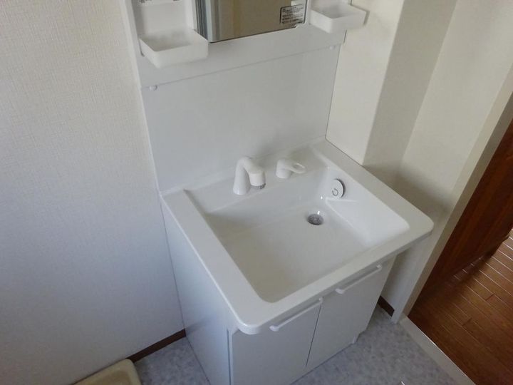 オザワマンションの内装