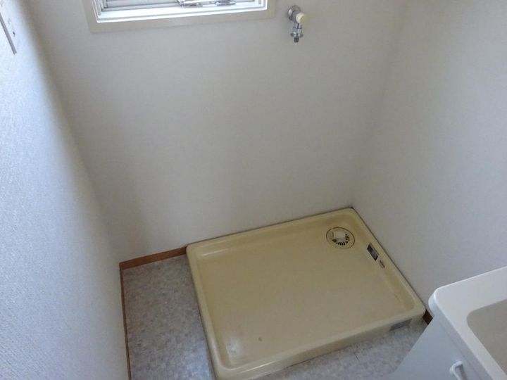 オザワマンションの内装