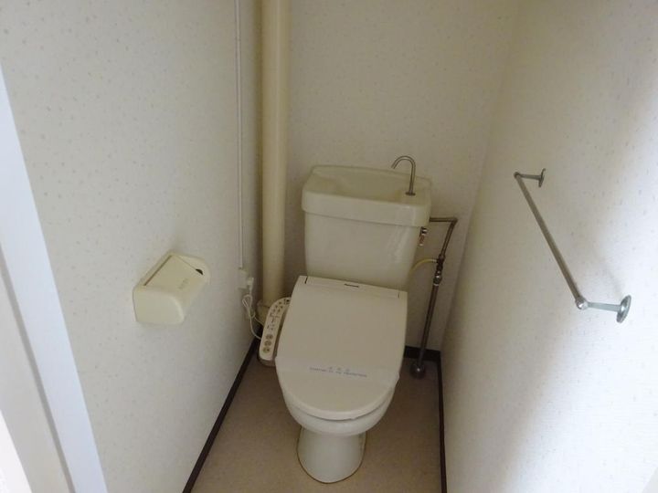 オザワマンションの内装