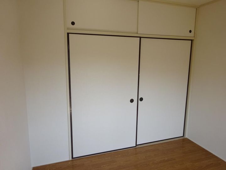 オザワマンションの内装