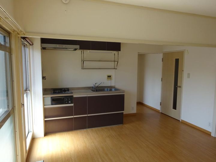 オザワマンションの外観