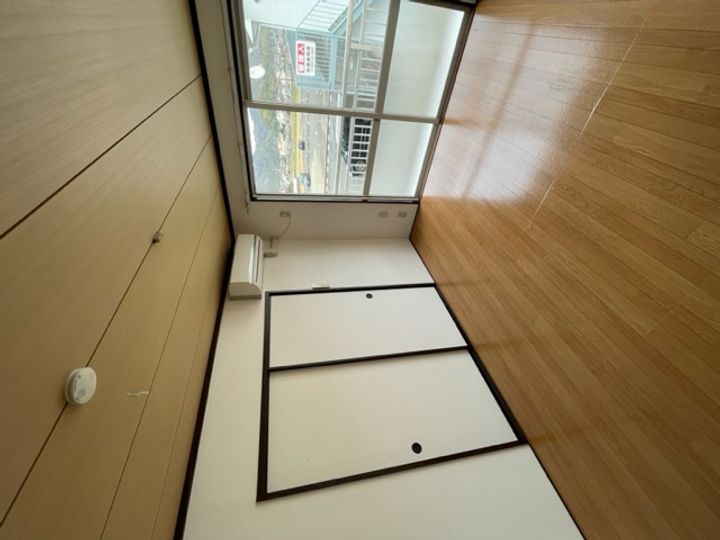 フレグランス衣笠の内装