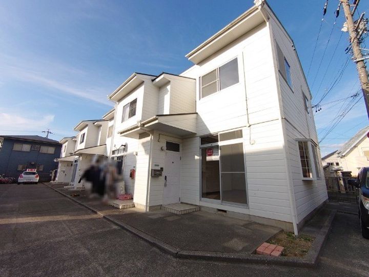 静岡県浜松市中央区領家2(一戸建)の賃貸物件の外観