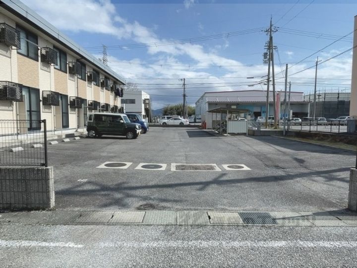 レオパレスエスポワールの地図