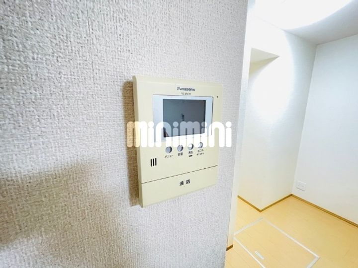 ジャルダン B棟の内装