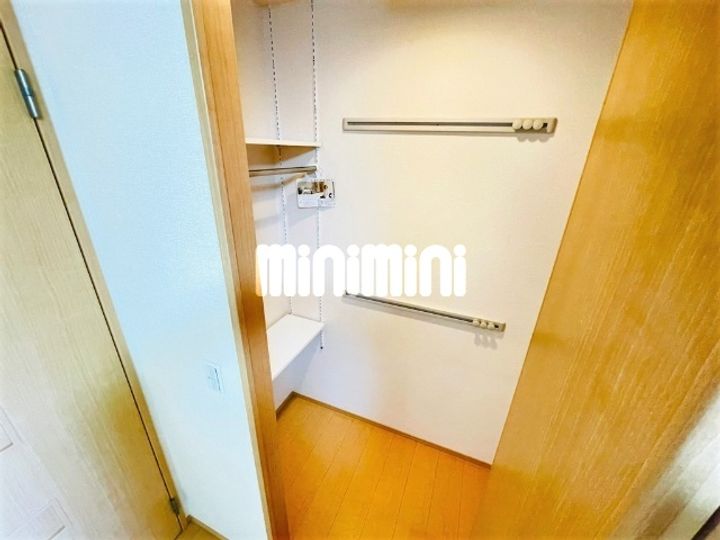 ジャルダン B棟の内装