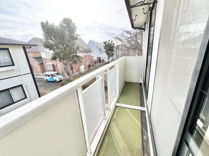 千葉県四街道市大日(アパート)の賃貸物件の内装