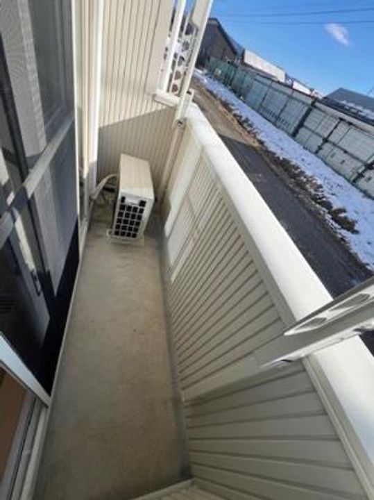 Bolas高田(ボーラス)の内装