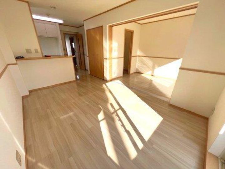 Bolas高田(ボーラス)の内装